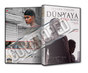 Dünyaya Karşı İkimiz - A Thousand And One - 2023 Türkçe Dvd Cover Tasarımı